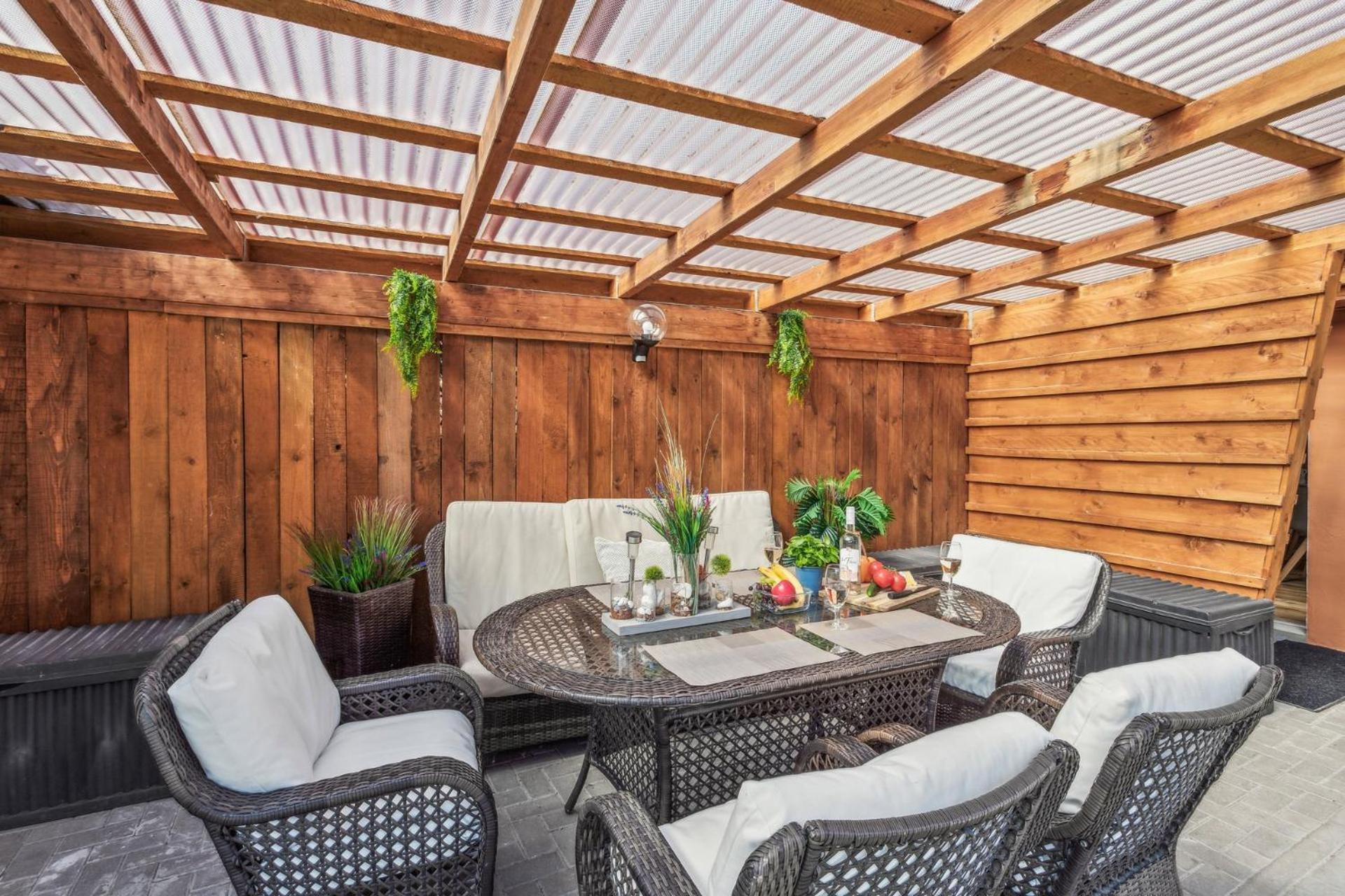 Apartment Harzlounge Center Thale - Grill & Garden Eksteriør bilde