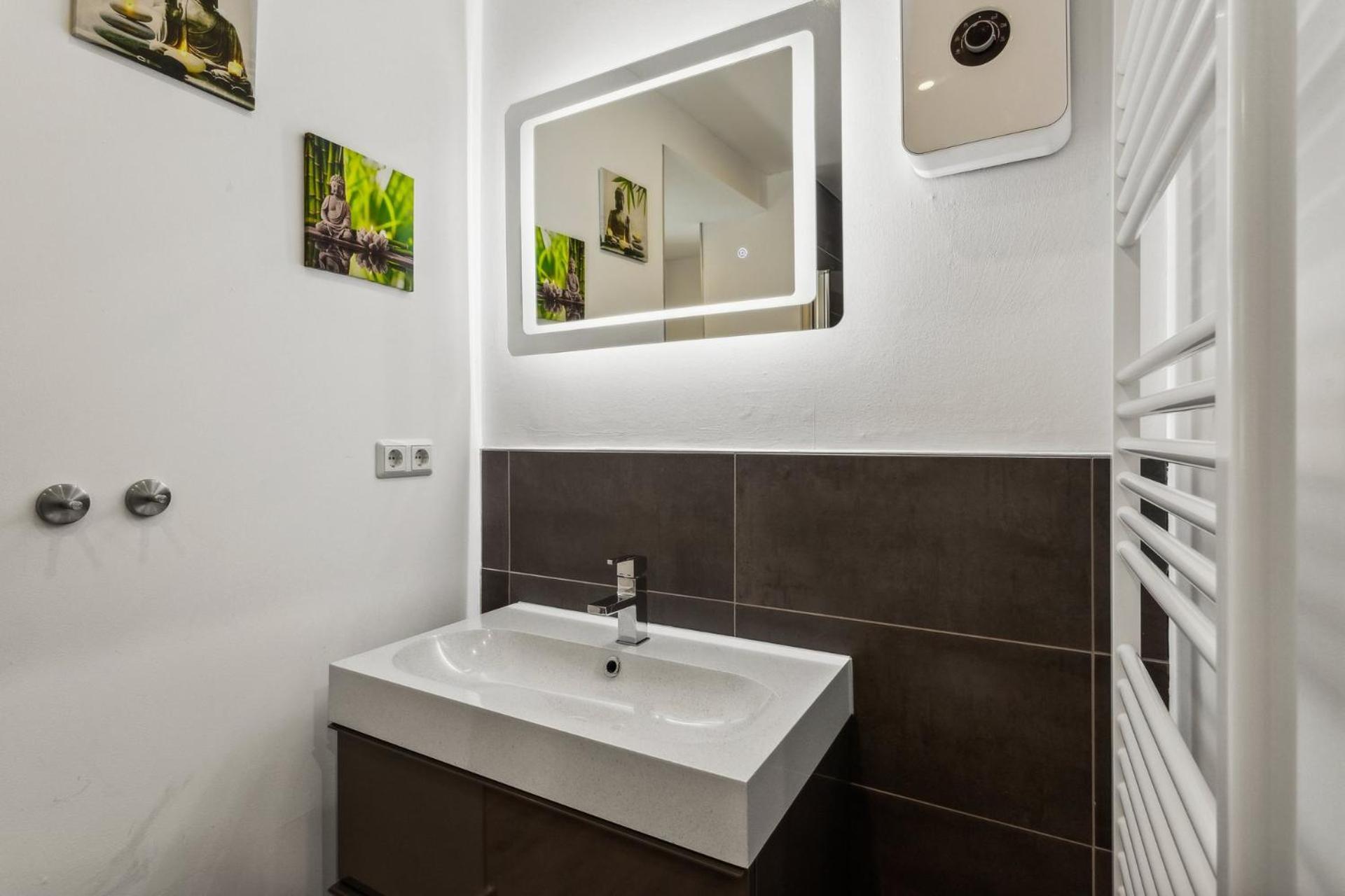 Apartment Harzlounge Center Thale - Grill & Garden Eksteriør bilde